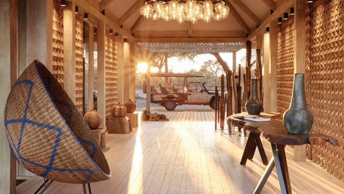BELMOND SAVUTE ELEPHANT LODGE, BOTSWANA