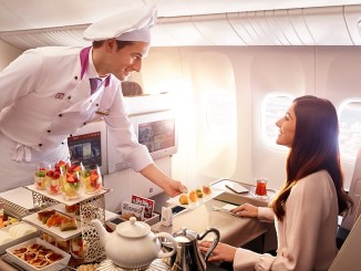 best airlines for inflight meals food