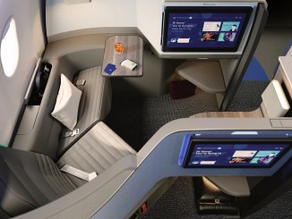 best Business Class airlines for transatlantic flights