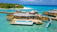 best hotels Maldives