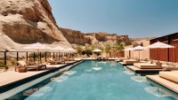 CAMP SARIKA BY AMANGIRI review
