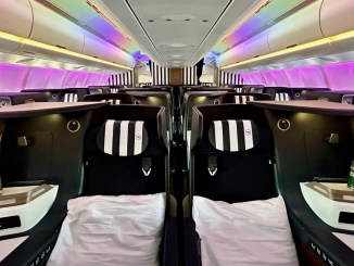 Condor Airbus A330neo busines class review