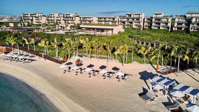 hotels riviera maya