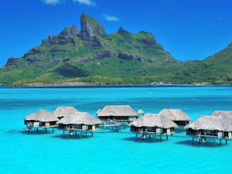 four seasons bora bora review