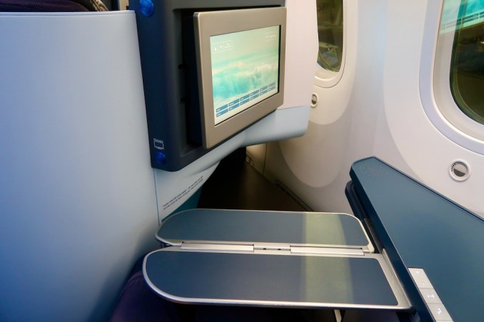KLM BUSINESS CLASS