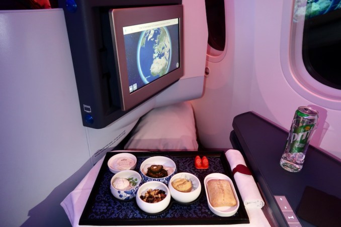 KLM BUSINESS CLASS