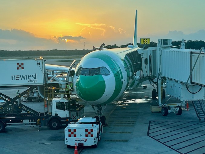 CONDOR AIRBUS A330-900NEO