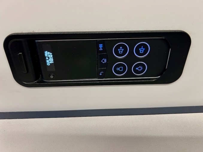 CONDOR A330NEO BUSINESS CLASS PRIME SEAT