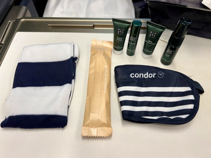 CONDOR A330NEO BUSINESS CLASS PRIME SEAT