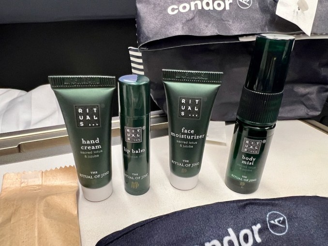 CONDOR A330NEO BUSINESS CLASS PRIME SEAT