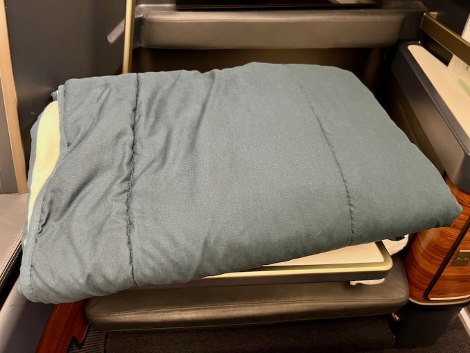 CONDOR A330NEO BUSINESS CLASS PRIME SEAT