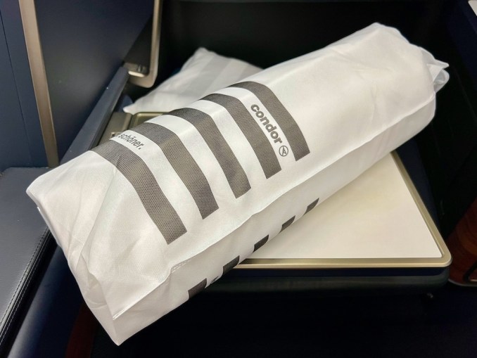 CONDOR A330NEO BUSINESS CLASS PRIME SEAT