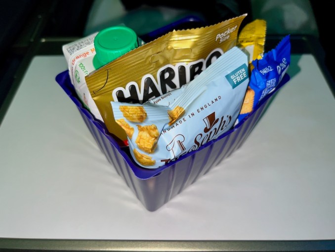 CONDOR A330NEO BUSINESS CLASS PRIME SEAT