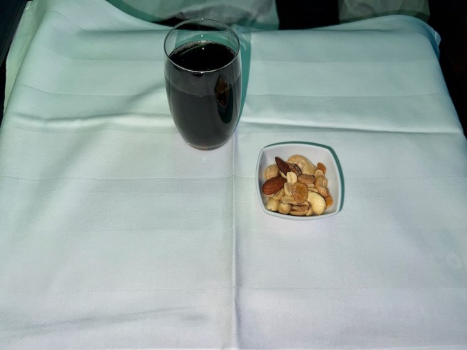 CONDOR A330NEO BUSINESS CLASS PRIME SEAT