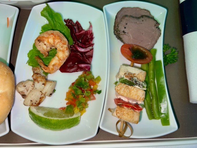 CONDOR A330NEO BUSINESS CLASS PRIME SEAT