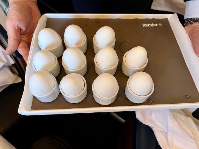 CONDOR A330NEO BUSINESS CLASS PRIME SEAT