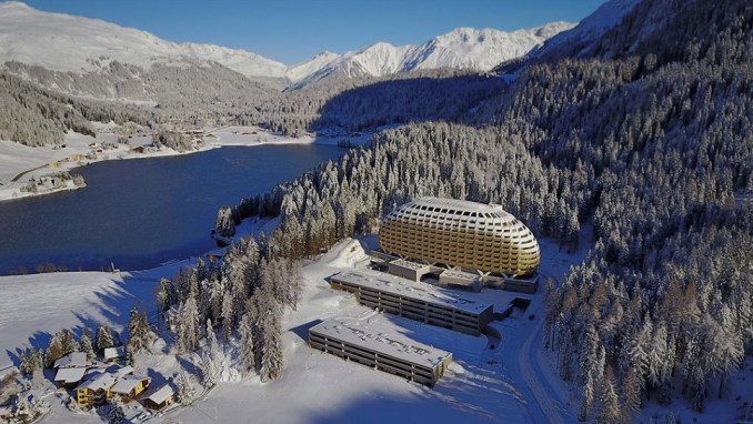 INTERCONTINENTAL DAVOS