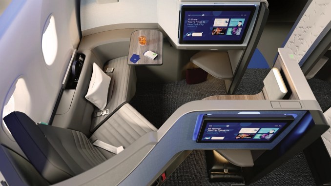 JETBLUE MINT STUDIO (AIRBUS A321)