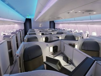 MALAYSIA AIRLINES UNVEILS NEW AIRBUS A330NEO BUSINESS CLASS CABIN