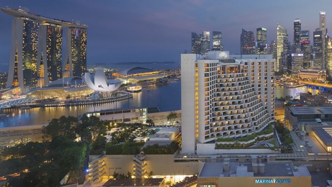 MANDARIN ORIENTAL SINGAPORE