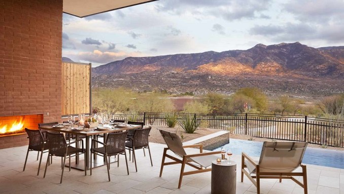 MIRAVAL ARIZONA RESORT & SPA, TUSCON, ARIZONA