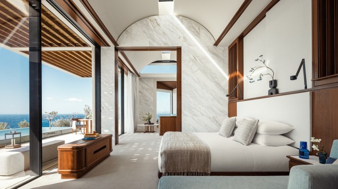 ONE&ONLY KEA ISLAND, GREECE