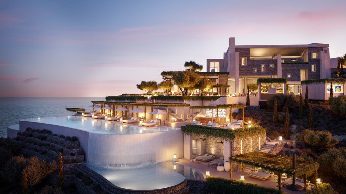 ONE&ONLY KEA ISLAND, GREECE