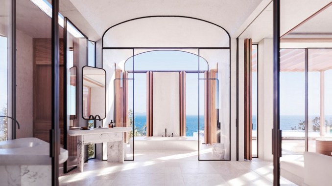 ONE&ONLY KEA ISLAND, GREECE