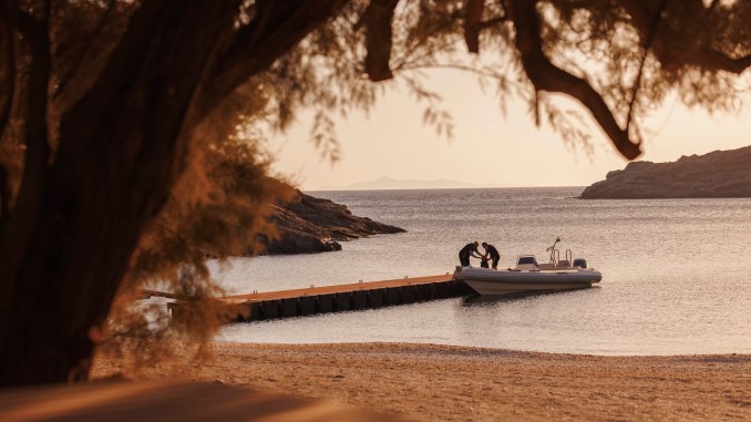 ONE&ONLY KEA ISLAND, GREECE