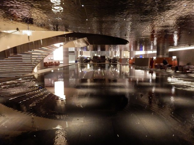 AL MOURJAN BUSINESS LOUNGE