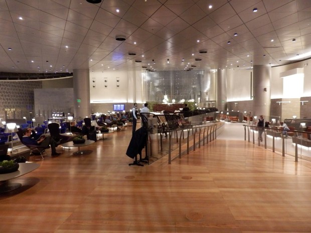 AL MOURJAN BUSINESS LOUNGE