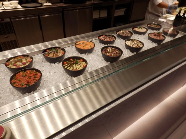 AL MOURJAN BUSINESS LOUNGE: BRASSERIE