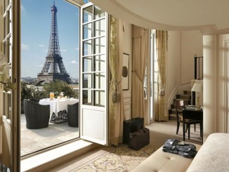review shangri-la paris