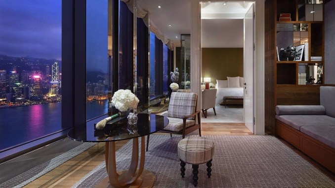 ROSEWOOD HONG KONG, CHINA