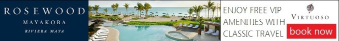 rosewood mayakoba book