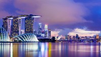 best luxury hotels singapore