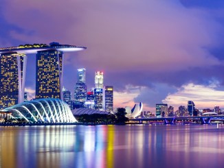 best luxury hotels singapore