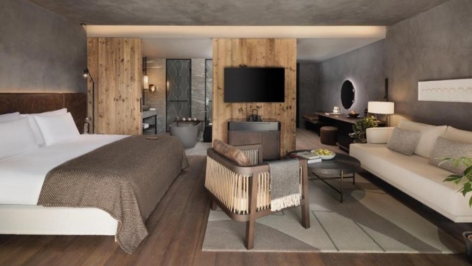 SIX SENSES CRANS-MONTANA, SWITZERLAND