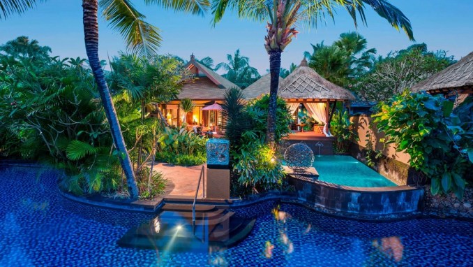 ST REGIS BALI RESORT, INDONESIA