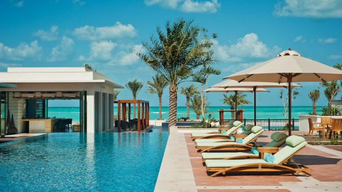 ST REGIS SAADIYAT ISLAND RESORT, ABU DHABI, UNITED ARAB EMIRATES
