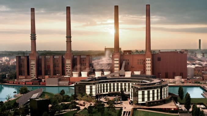 THE RITZ-CARLTON WOLFSBURG, GERMANY