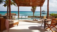 best luxury hotels resorts on the RIviera Maya, Mexico