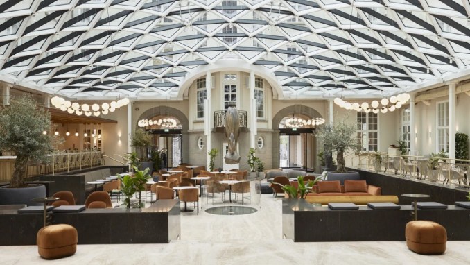 VILLA COPENHAGEN, DENMARK