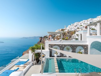 WIN A LUXURY HOLIDAY IN SANTORINI, GREECE