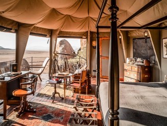 most luxurious glamping sites in the world
